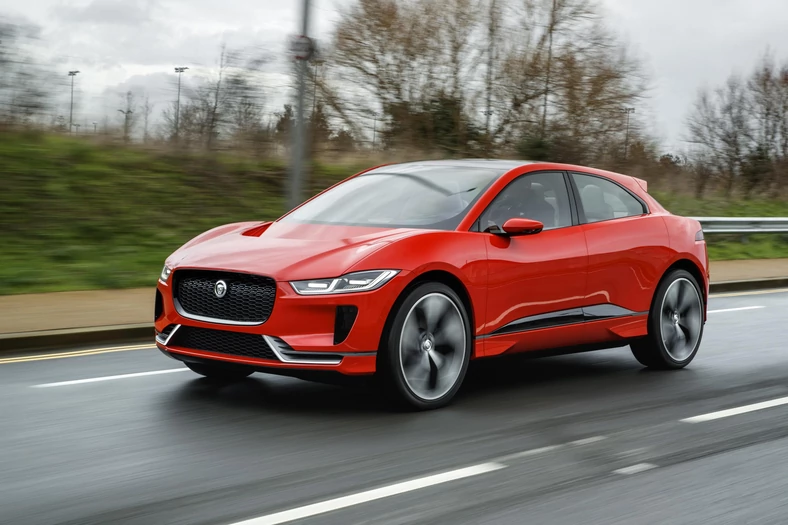 Jaguar I-Pace Concept