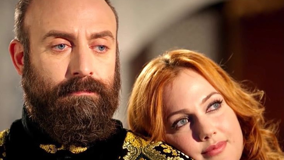 Posle 12 godina Hurem i Sulejman ponovo zajedno i evo kako izgledaju danas