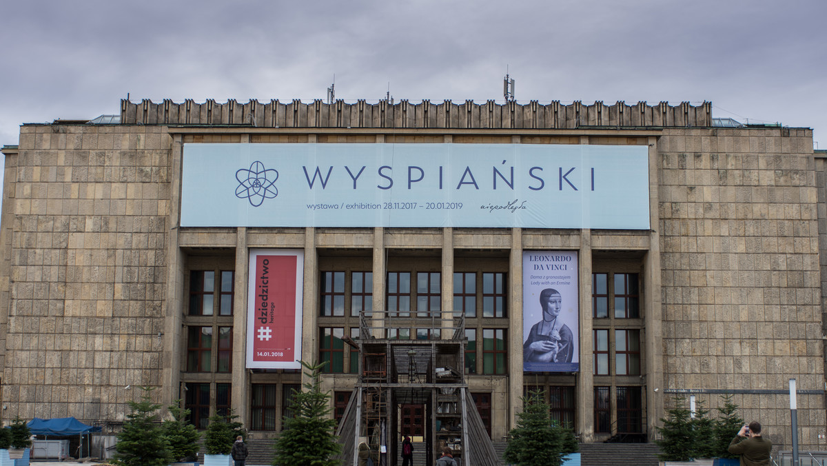 Tylko do niedzieli w Muzeum Narodowym w Krakowie można oglądać wystawę "Wyspiański". Do tej pory zobaczyło ją ponad 257 tys. osób.