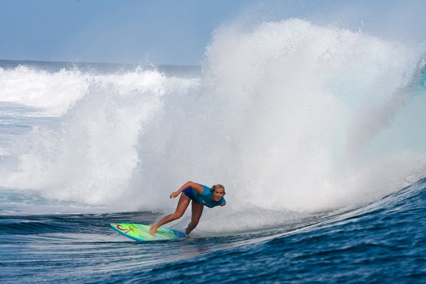 Bethany Hamilton pochwaliła się synem. To już drugie dziecko surferki