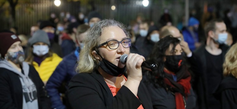Lempart zapowiada blokadę kraju. "Skoro Polska nie działa, to zróbmy sobie nową"