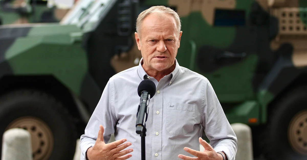 Konkretne wsparcie obrony powietrznej Polski. Tusk "przyjął propozycje"