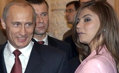 Domniemana partnerka Putina ukrywa się w Szwajcarii? Powstała petycja o jej wydalenie