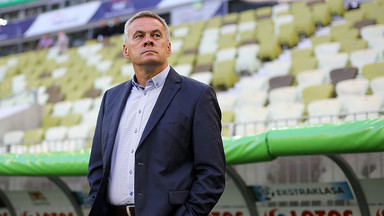 Ekstraklasa: Jacek Zieliński zdyskwalifikowany na dwa mecze