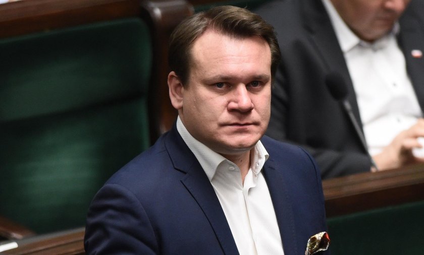 Dominik Tarczyński ma szansę szybciej zostać europosłem