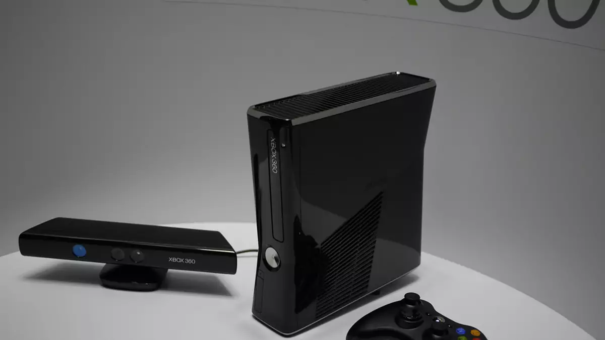 Xbox 360 Slim