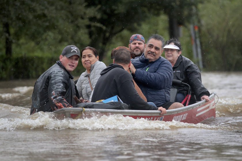 Koszmar! Tak wyglądają miasta po przejściu huraganu