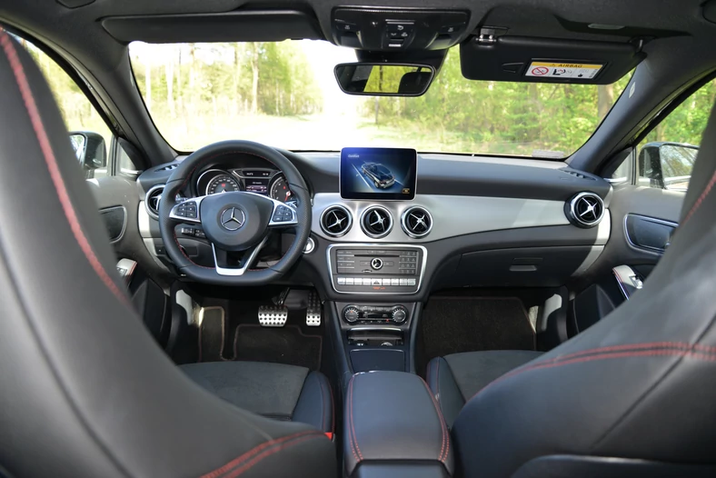 Mercedes GLA 220 4MATIC