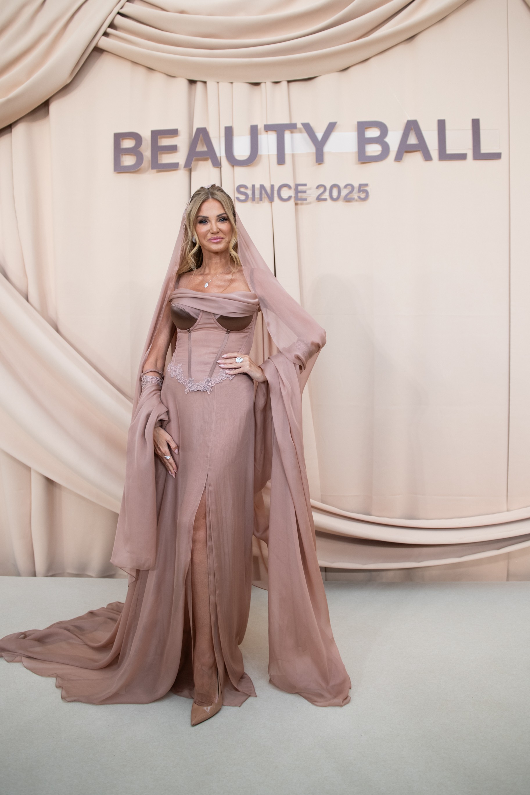 Beauty Ball 2025: Alena Pallová.