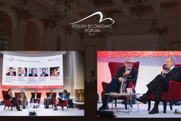 Tegoroczna odsłona Forum pod hasłem 35 Years of Growth: Navigating the Economic Transformation