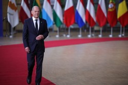 Scholz wskazał oprawcę ludności cywilnej Strefy Gazy
