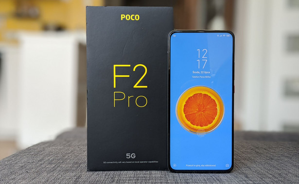 POCO F2 Pro