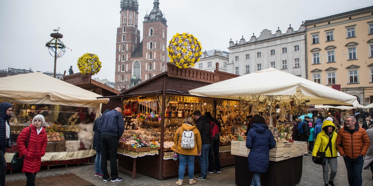 Targi Wielkanocne w Krakowie