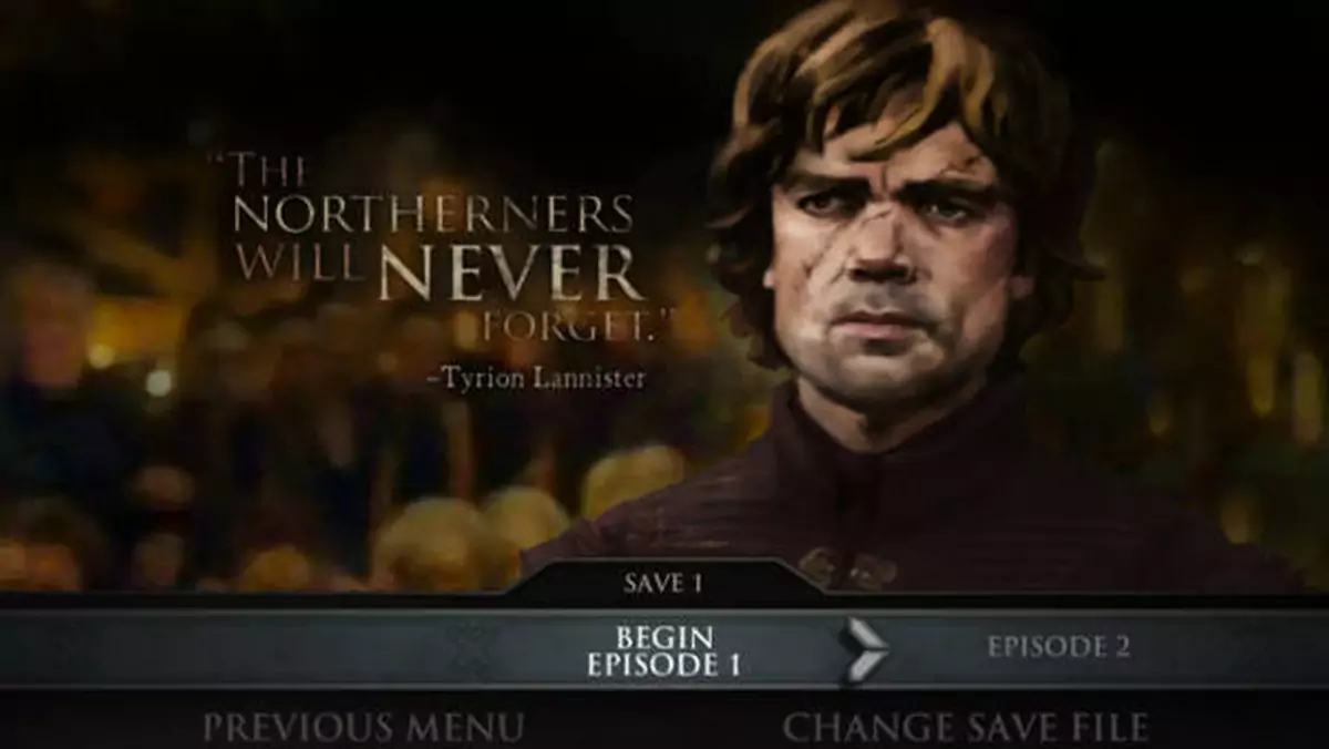 Pierwszy epizod Game of Thrones za darmo na iOS i Androida