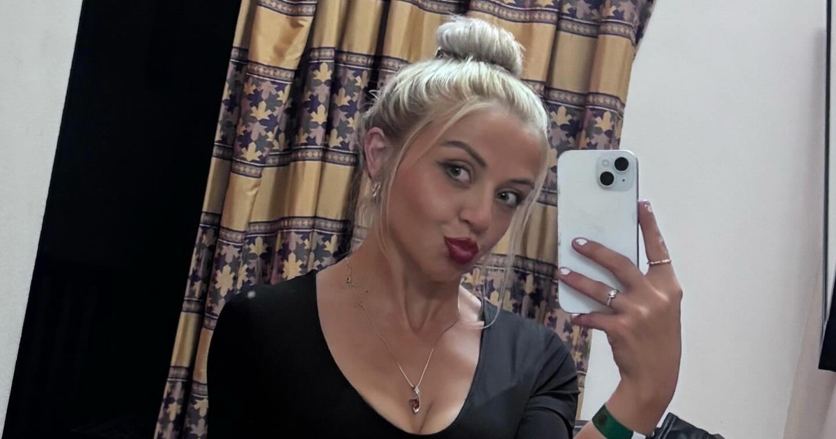 Zaginiona influencerka