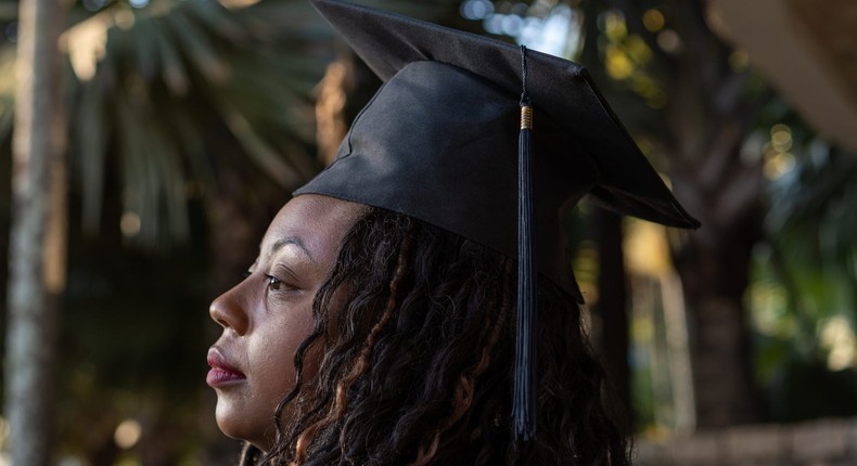 The author, not pictured, is a recent college grad who depends on her father.andreswd/Getty Images