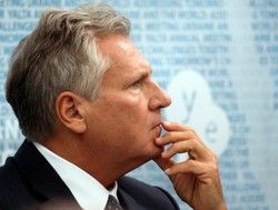 Kwaśniewski przyznaje: Doradzam spółce byłego ministra rządu Janukowycza