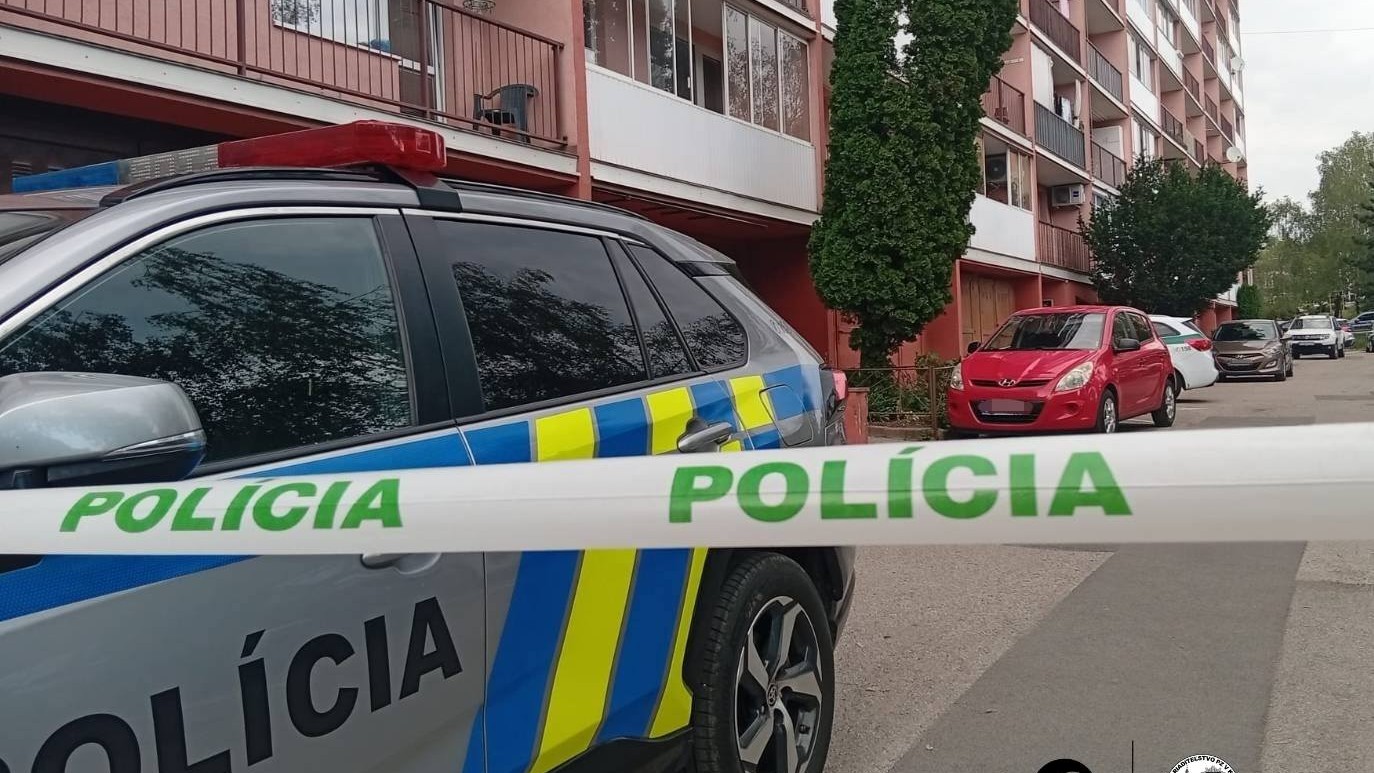 Obyvateľov košického sídliska museli evakuovať. 