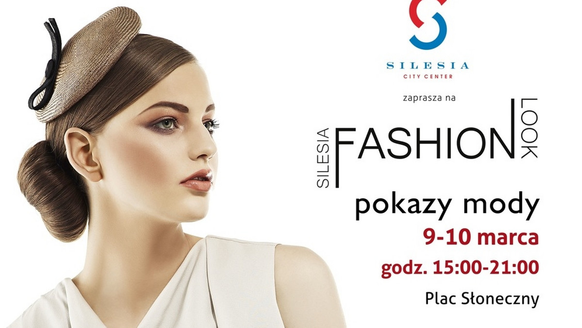 To będzie prawdziwa gratka dla miłośników mody. 9 i 10 marca na Placu Słonecznym przed Silesia City Center w Katowicach odbędzie się pokaz "Silesia Fashion Look". Imprezę poprowadzą: Kinga Rusin i Olivier Janiak. Wstęp wolny.