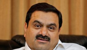 Gautam Adani is still the world's richest Asian after taking a $5.5 billion hit to his fortune on Wednesday.Amit Dave/Reuters