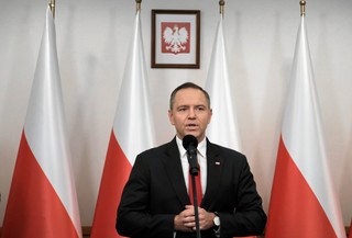 Potocki: Co zrobi Nawrocki z polityką ukraińską [OPINIA]