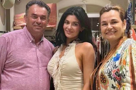 Vlasnici restorana iz GRČKOG SELA ovako se pohvalili da su ugostili Kajli Džener i NAGRABUSILI: "Nikad u životu NEĆU DA JEDEM KOD VAS! Upravo ste sami sebi ZAPEČATILI SUDBINU"