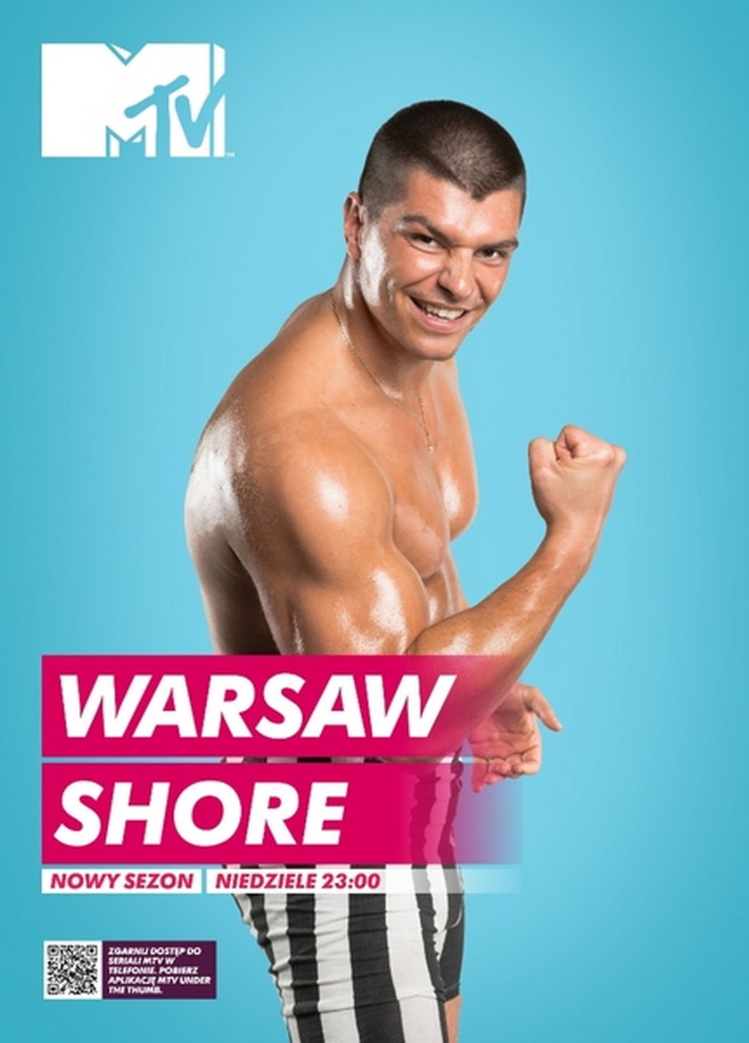 Warsaw Shore 2 Jakub