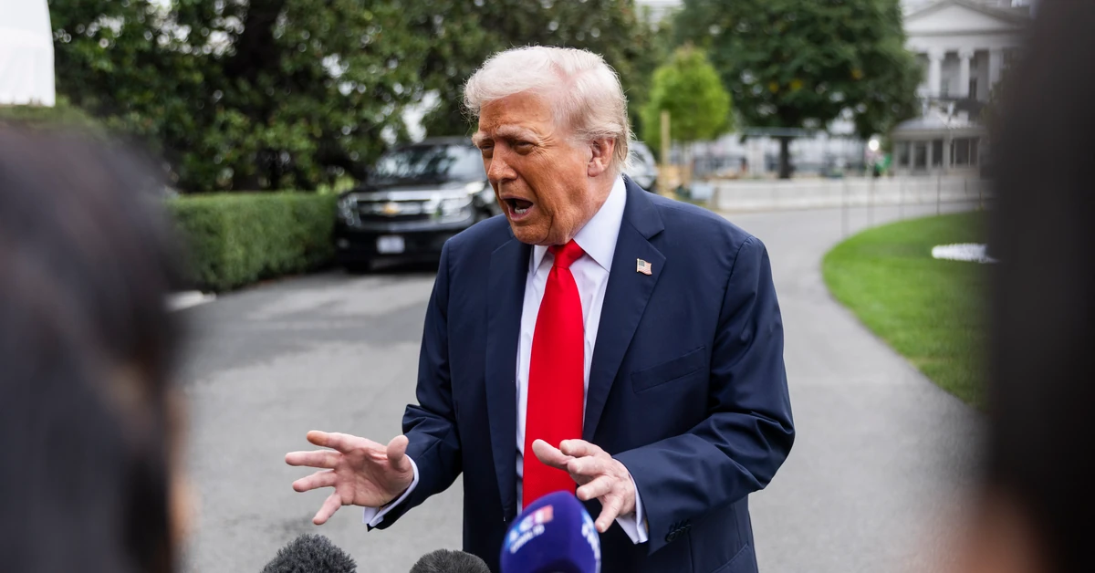 Trump: Zełenski musi zawrzeć układ z Putinem. "Tam jest wielka nienawiść"