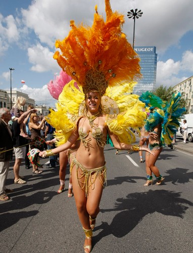 Wielokulturowe Street Party