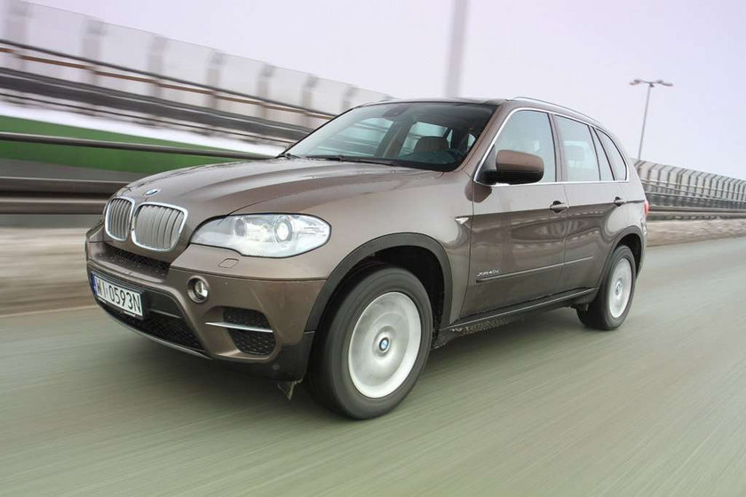 BMW X5, BMW, auto, samochód, SUV,