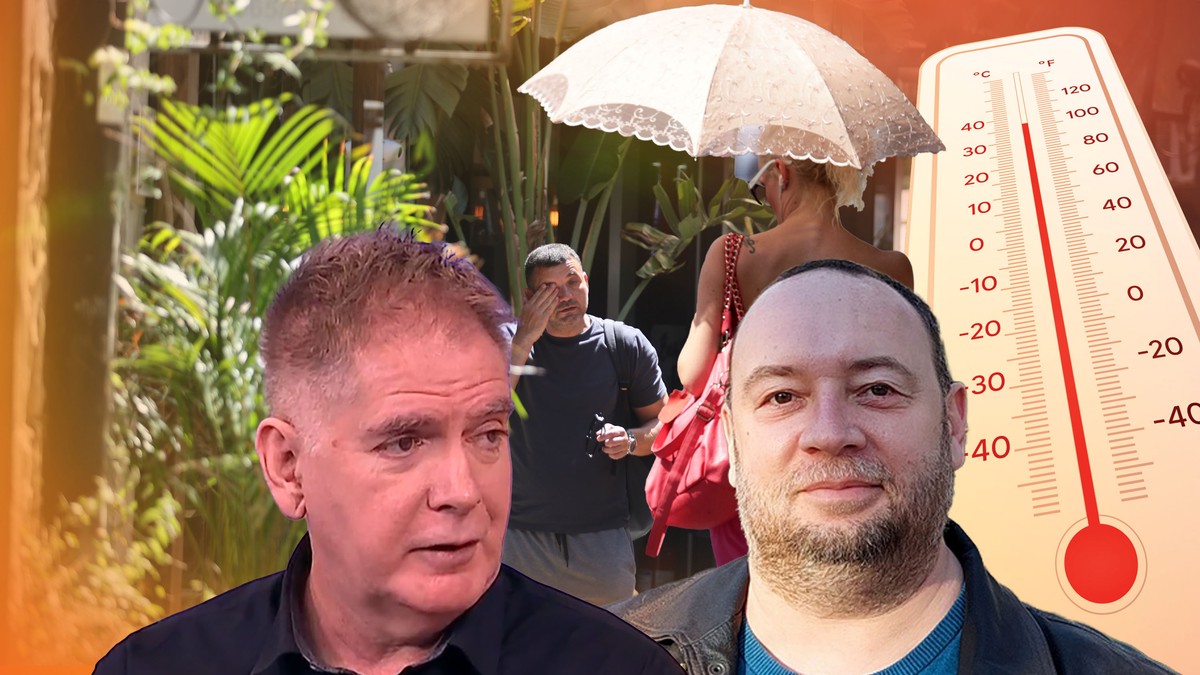 Ivan Ristić i Marko Čubrilo su najavili da će novi toplotni talas zahvatiti Srbiju u drugoj polovini jula