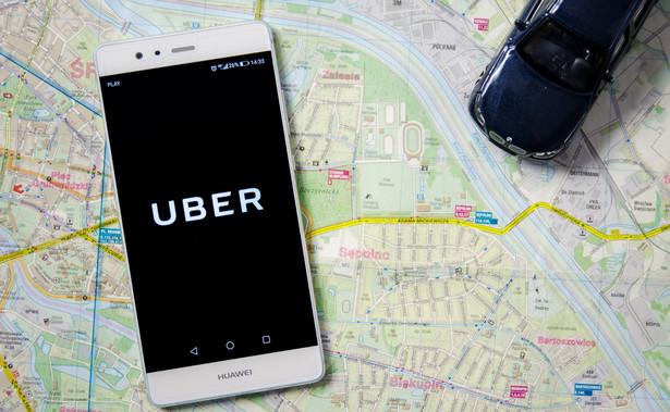 Uber na razie wyraża jednak duże niezadowolenie