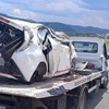 Tragedija na auto-putu kod Požege