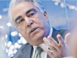 Przemysł powinien teraz zwiększać wydajność