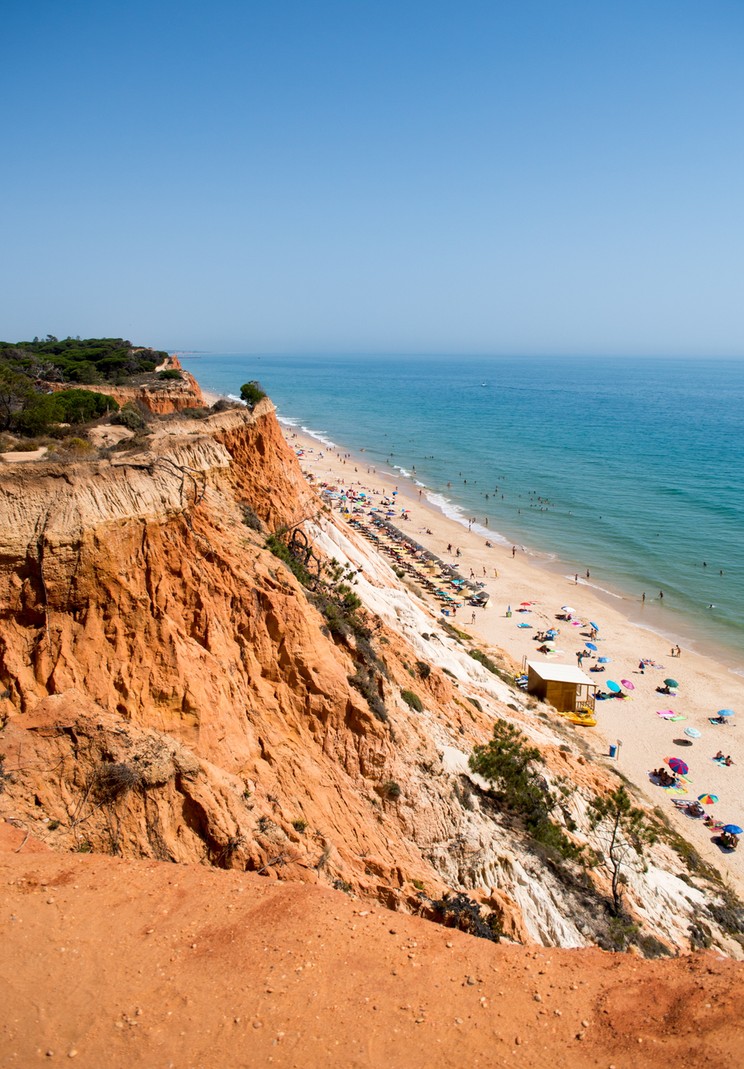 This is the five most beautiful beaches in Europe