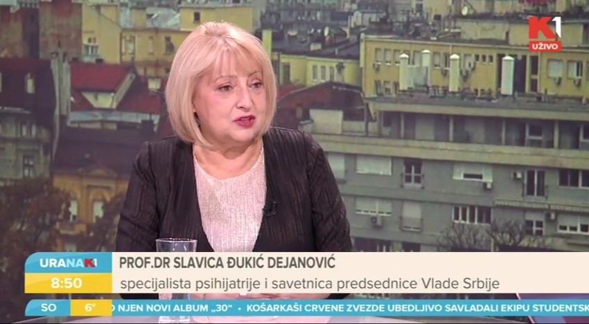 Slavica Đukić Dejanović