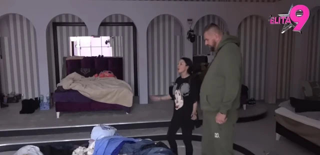 "Ne pravite od mene bolesnicu" Maja Marinković urlala na Filipa Đukića, umešao se Janjuš