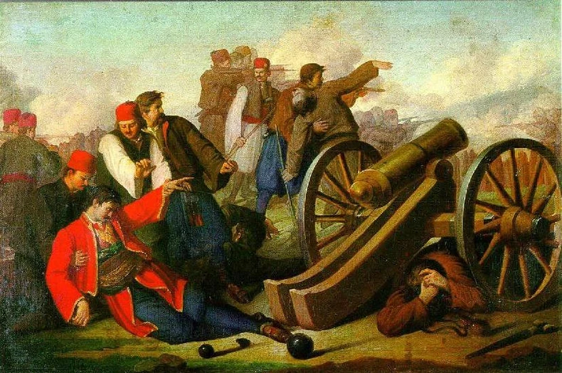 Stevan Todorović, Pogibija Hajduk Veljka