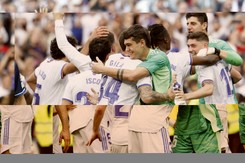 Real Madryt mistrzem Hiszpanii. 'Królewscy' poprawili własny rekord