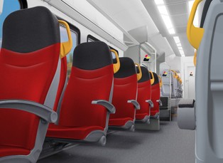 Koleje Dolnośląskie zawieszają tymczasowo część połączeń z Czechami