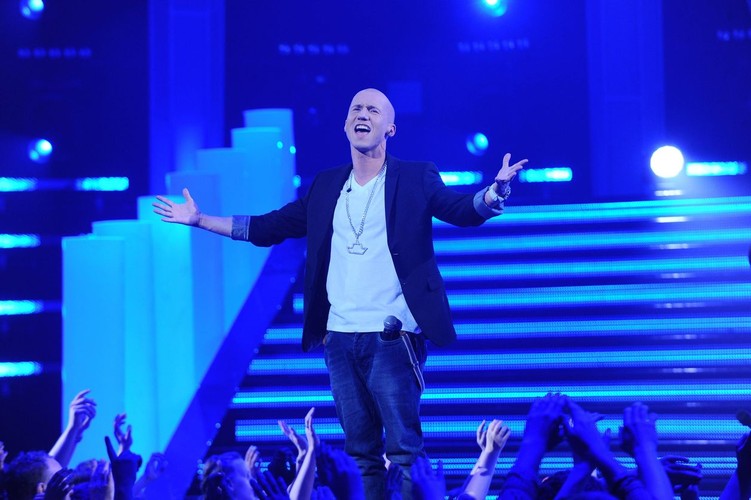 Mezo w finale 'Bitwy na głosy'