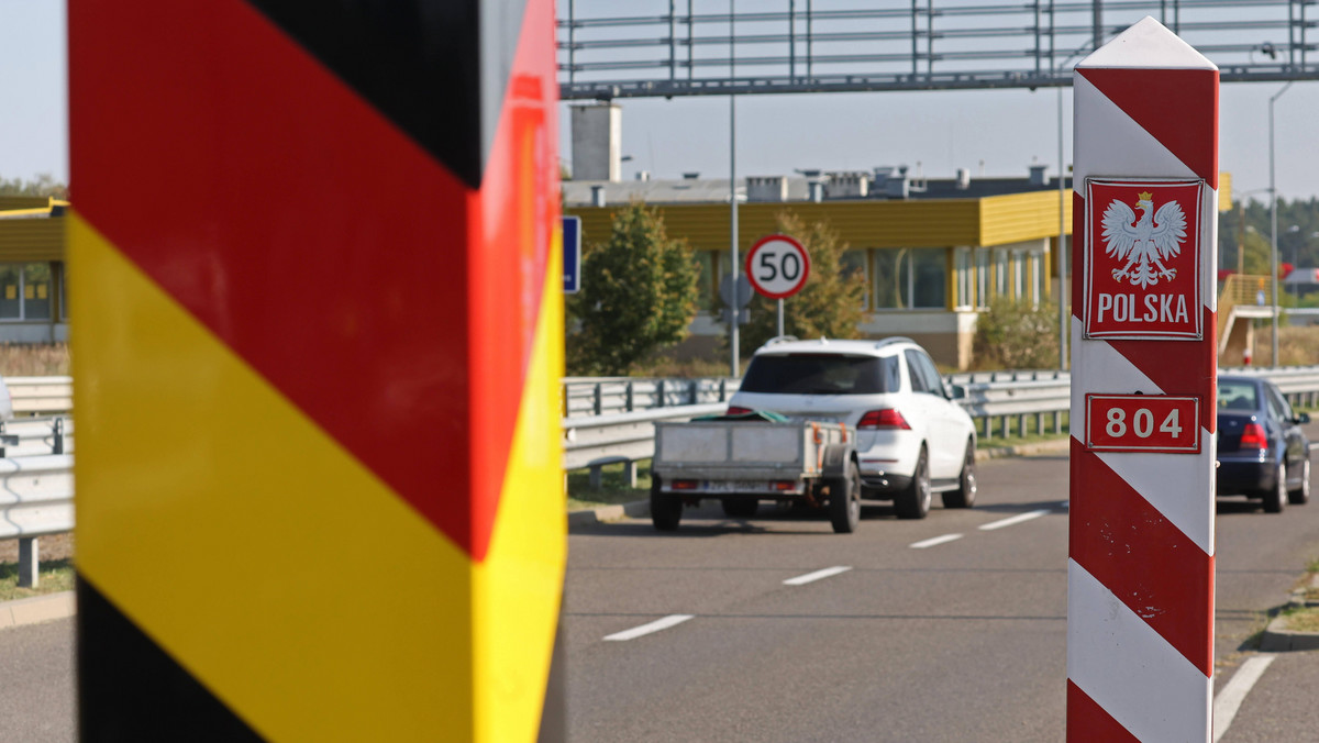 Niemcy przedłużają kontrole na granicy z Polską. Jest komunikat