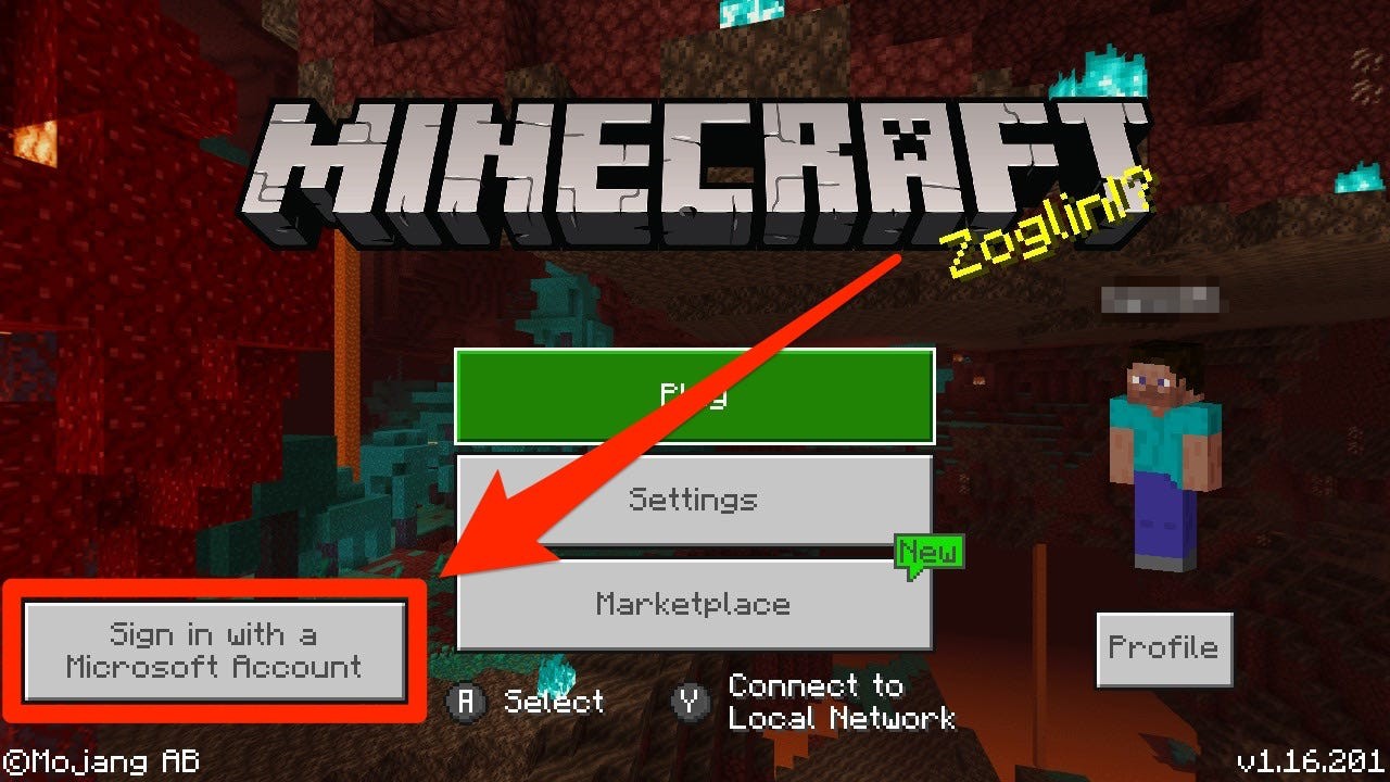 How To Play Minecraft With Your Friends Cross Platform