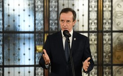 Grodzki: 10 maja nawet pół miliona zakażonych koronawirusem