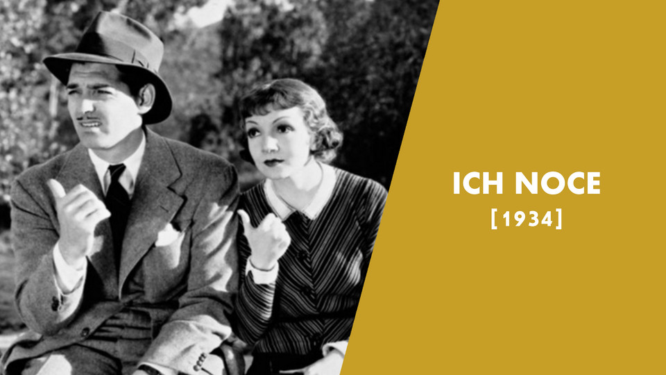 "Ich noce" (1934)