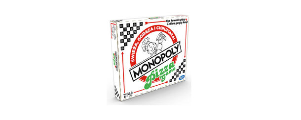 Monopoly Pizza