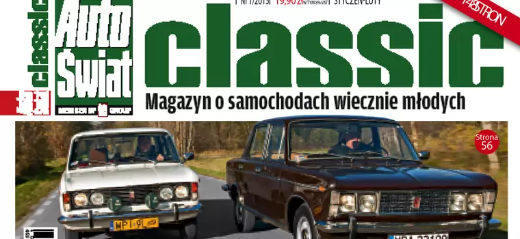 Nowy Auto Świat Classic 1/2015