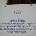 Komisja śledcza ds. Amber Gold przesłuchuje b. prezesa Finroyal