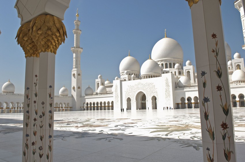 Porodica Al Nahjan poseduje više palata širom sveta