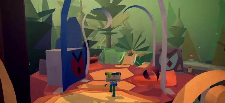 Na Tearaway trzeba będzie nieco dłużej poczekać